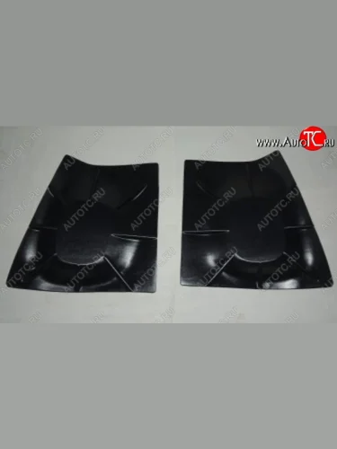 Накладки задних стоек под колонки Пром-Деталь Уаз Буханка 452 3741 цельнометаллический фургон (1965-2025)