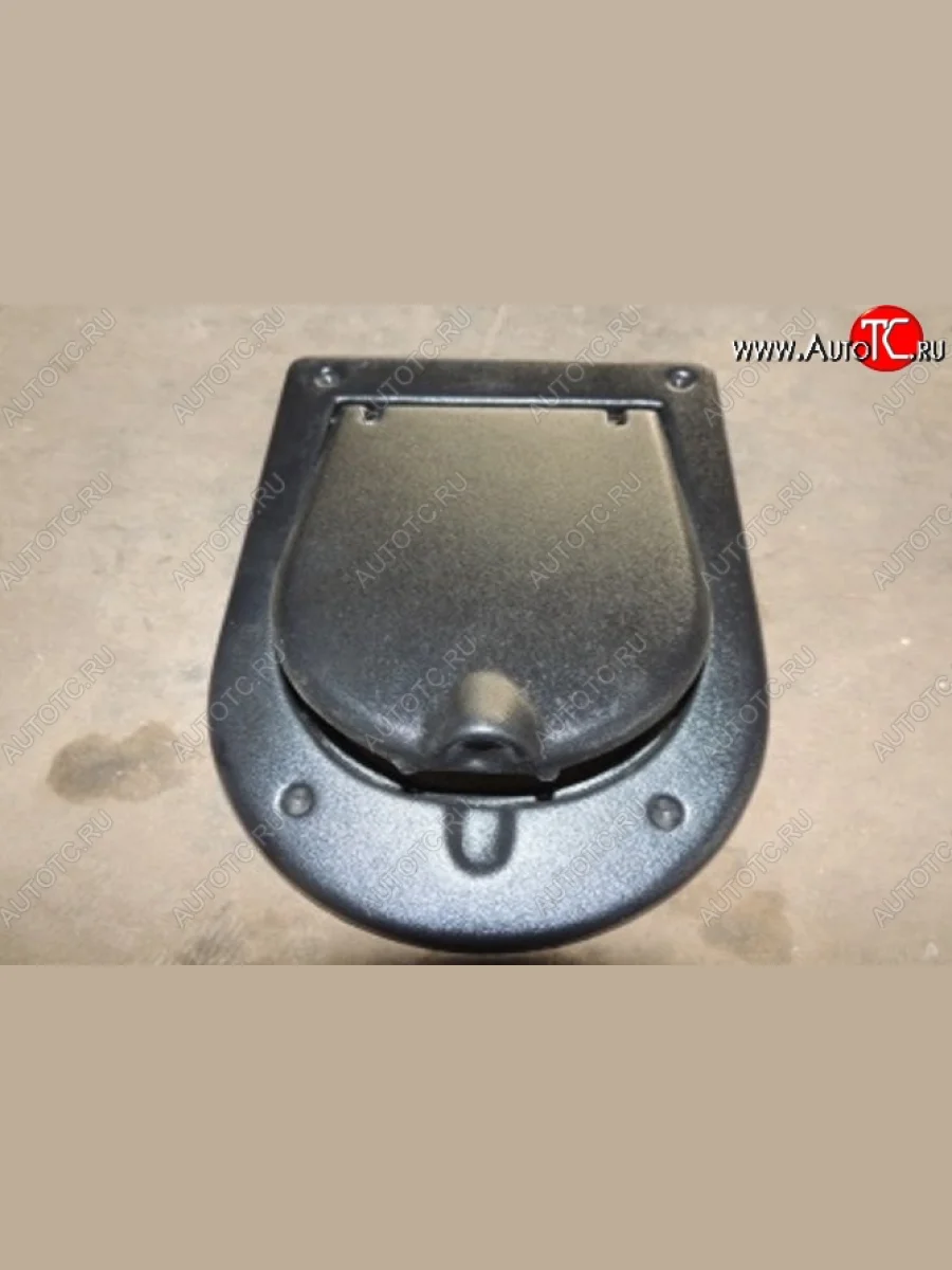 Накладка на лючок бензобака Пром-Деталь Уаз Буханка 452 2206 микроавтобус (1965-2025)  в Перми Пермском крае