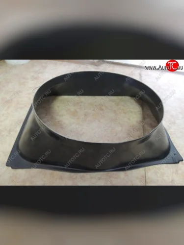 Диффузор радиатора Пром-Деталь (под кондиционер) Уаз Патриот 3163 5 дв. дорестайлинг (2005-2013)