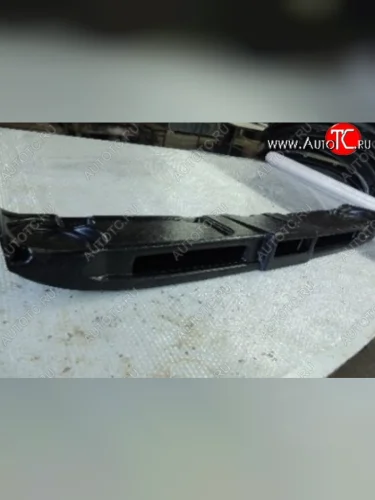 Верхняя полка под магнитолу Пром-Деталь (черная) Уаз 469 (1972-2011)