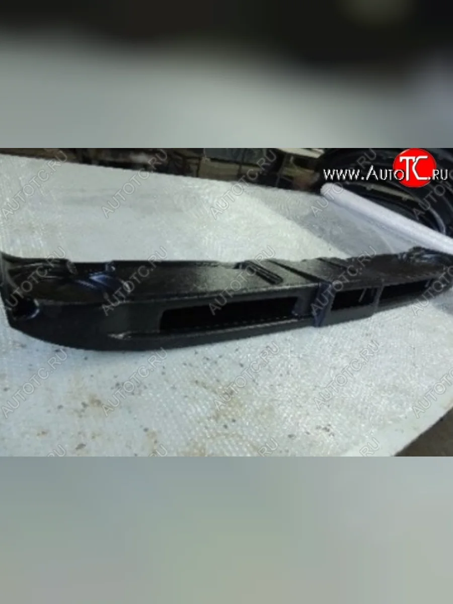 Верхняя полка под магнитолу Пром-Деталь (черная) Уаз 469 (1972-2011)  в Керчи Республика Крым