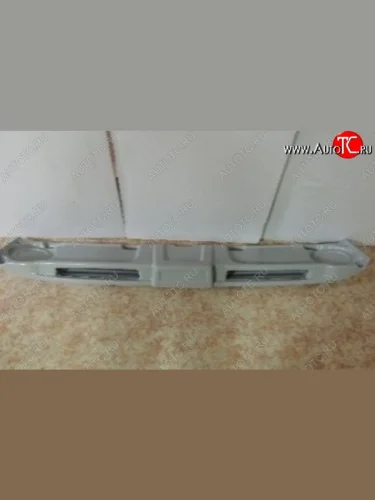 Верхняя полка под магнитолу Пром-Деталь (серая) Уаз 469 (1972-2011)