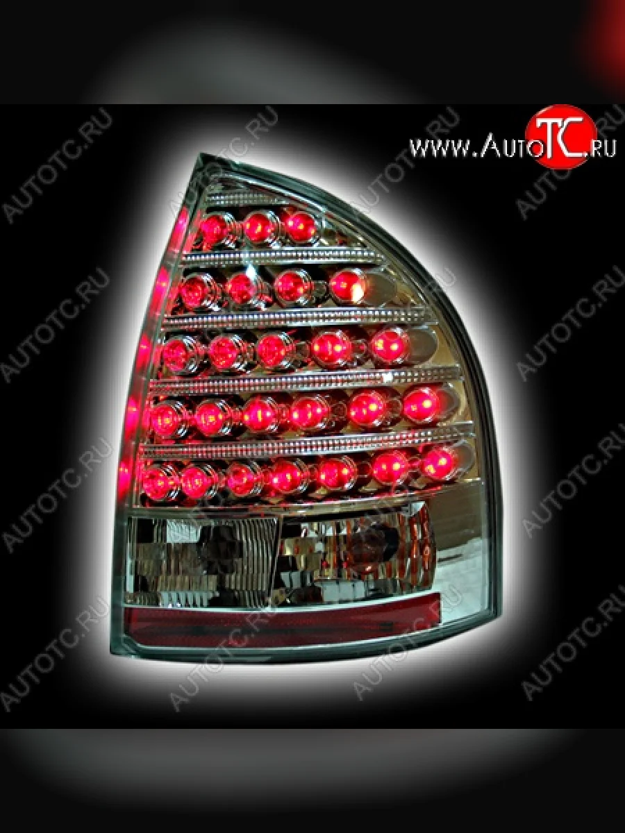 Задние диодные фонари PROSPORT RS-03261 Лада ВАЗ Калина 1118 седан (2004-2013)  в Перми Пермском крае