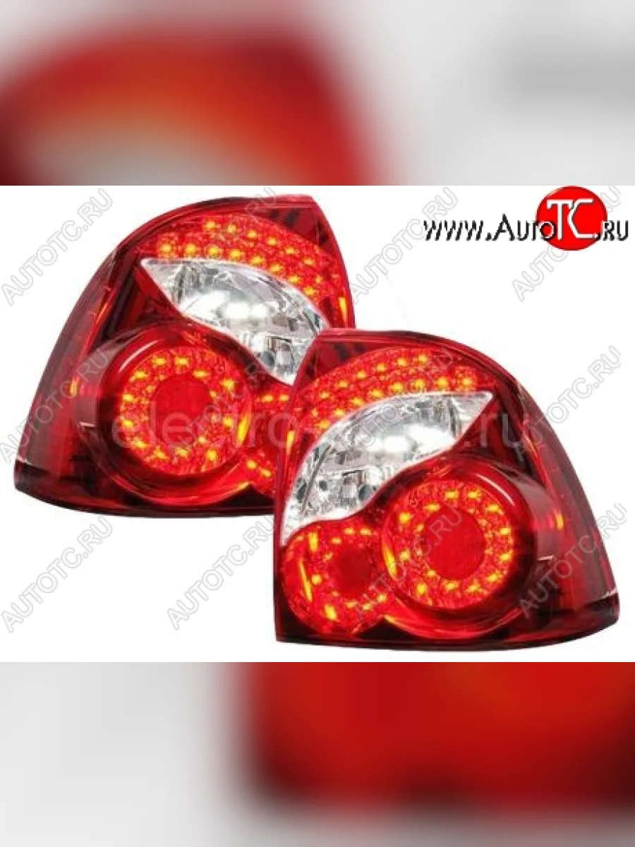 Задние светодиодные фонари Infinity-Style PROSPORT RS-05188 Лада ВАЗ Приора 2170 седан дорестайлинг (2007-2014)  в Перми Пермском крае