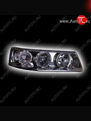 Фары Плавник Акулы PROSPORT RS-03638 Лада ВАЗ 2110 седан (1995-2007)