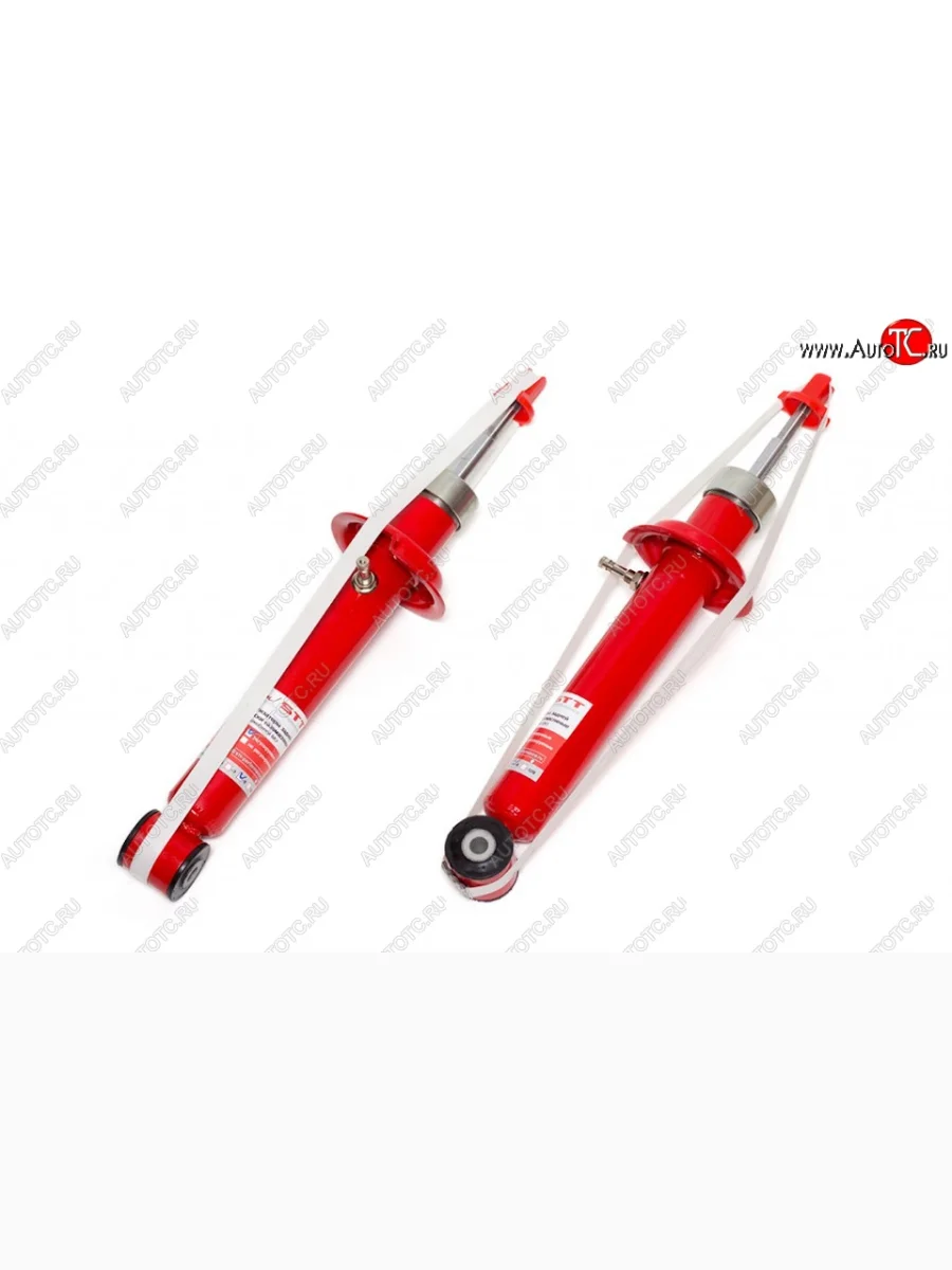 Задние амортизаторные стойки (к-т 2 шт.) СТТ Лада ВАЗ 2108 (1984-2003)  в Керчи Республика Крым