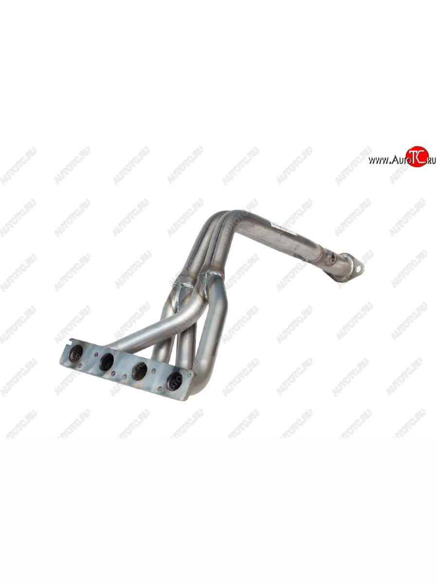 Выпускной коллектор СТТ 16V Лада ВАЗ Калина 1119 хэтчбек (2004-2013)  с доставкой в г. Керчь