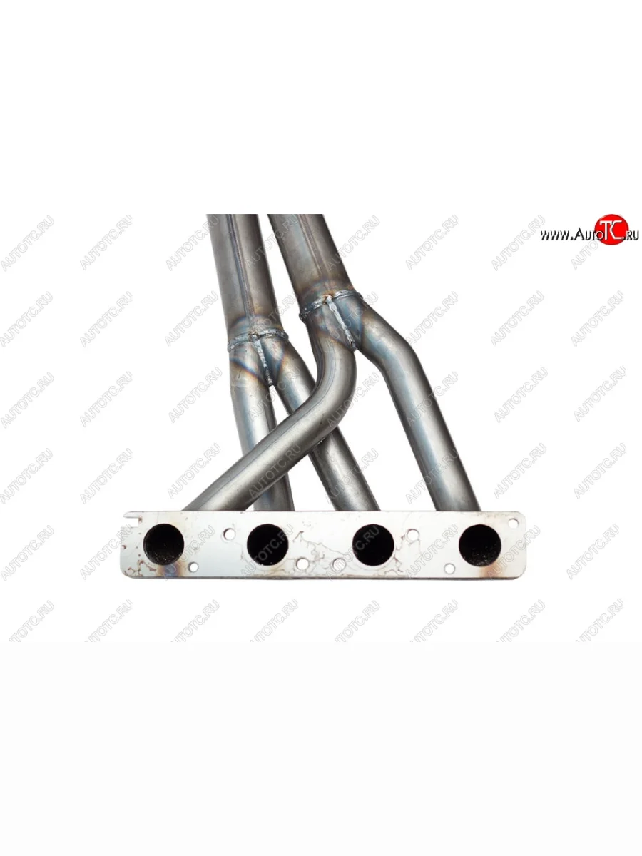 Выпускной коллектор СТТ 16V Лада ВАЗ 2111 универсал (1998-2009)  в Перми Пермском крае