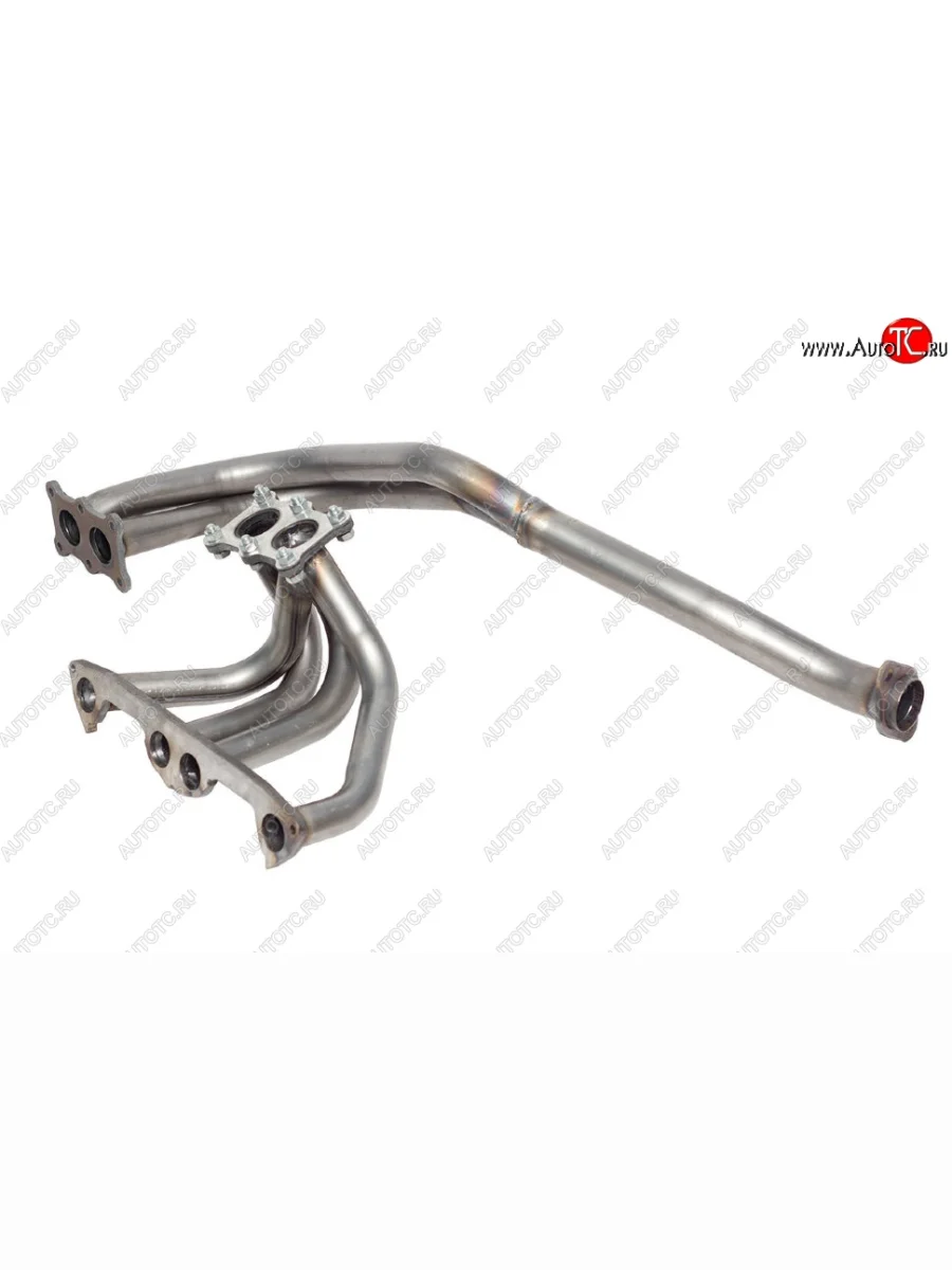 Выпускной коллектор СТТ (Спорт) 8V (карб./инж.) Лада ВАЗ 2106 (1975-2005)  с доставкой в г. Керчь