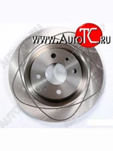 Передние тормозные диски Alnas Sport Лада ВАЗ 21099 (1990-2004)