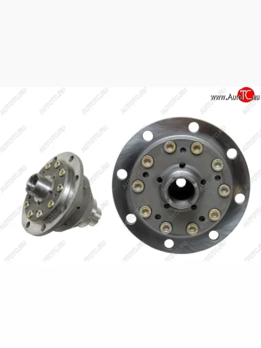 Блокировка дифференциала СТТ винтовая (с преднатягом 4кг) Лада ВАЗ Калина 2192 хэтчбек (2013-2018)