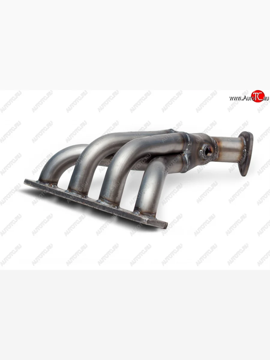 Выпускной коллектор (мини паук) СТТ 4-2-1 16v Лада ВАЗ Приора 2170 седан дорестайлинг (2007-2014)  в Перми Пермском крае
