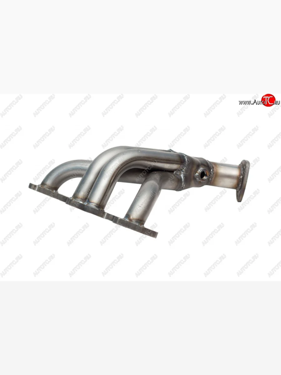 Выпускной коллектор (мини паук) СТТ 4-2-1 8V Лада ВАЗ Гранта 2190 седан  дорестайлинг (2011-2017)  в Керчи Республика Крым