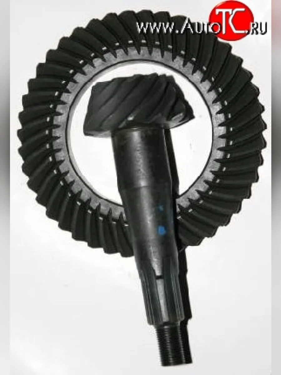 Главная пара редуктора (4,1) Фор-Маш Лада ВАЗ нива 4х4 2131 (Legend) 5 дв. 2-ой рестайлинг (2021-2025)  в Керчи Республика Крым