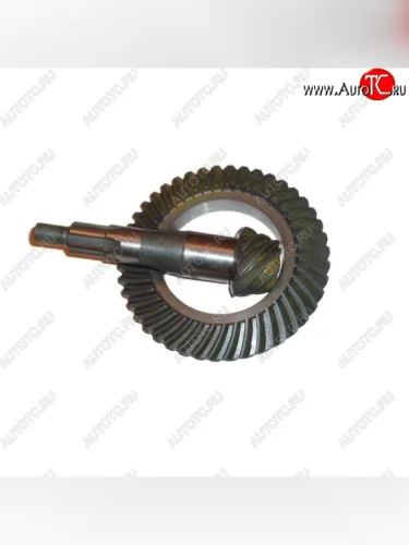 Главная пара редуктора (4,7) Фор-Маш Лада ВАЗ нива 4х4 2131 (Legend) 5 дв. 2-ой рестайлинг (2021-2025)