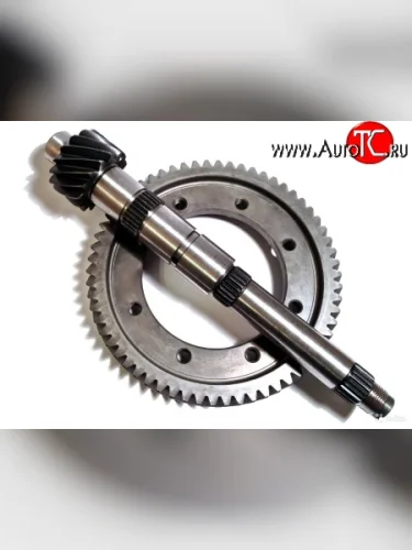 Главная пара 4,1 в КПП Фор-Маш Лада ВАЗ 2108 (1984-2003)