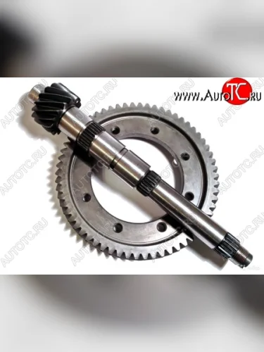 Главная пара 4,5 в КПП Фор-Маш Лада ВАЗ 2108 (1984-2003)