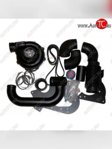 Комплект нагнетателя ПК23-E АВТО-ТУРБО Лада ВАЗ 2123 (Нива Шевроле) дорестайлинг (2002-2008)