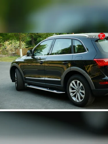 Накладки на колёсные арки ABT Audi Q5 8R дорестайлинг (2008-2012)