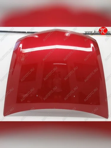 Облегченный пластиковый капот STOCK Cadillac CTS седан (2007-2013)