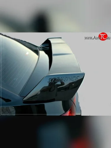 Cпойлер SEQUENCE Chevrolet Cruze J300 седан дорестайлинг (2009-2012)