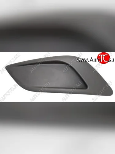 Заглушка правой ПТФ NSP Ford Focus 2 хэтчбэк 3 дв. рестайлинг (2007-2011)