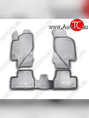 Комплект ковриков в салон Element-Autofamily 4 шт. (полиуретан) Лада ВАЗ Гранта Спорт 2190 седан рестайлинг (2023-2025) Комплект ковриков в салон Element-Autofamily 4 шт. (полиуретан) Лада ВАЗ Гранта Спорт 2190 седан рестайлинг (2023-2025)