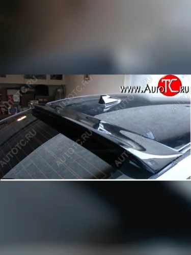 Козырёк на заднее стекло H Style INFINITI G35 V36 седан (2006-2015)