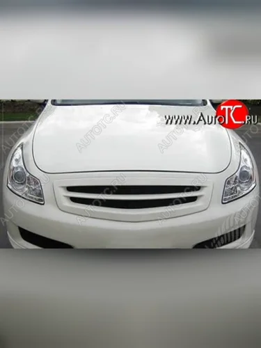 Решетка радиатора Impul INFINITI G37 V36 седан рестайлинг (2008-2014)