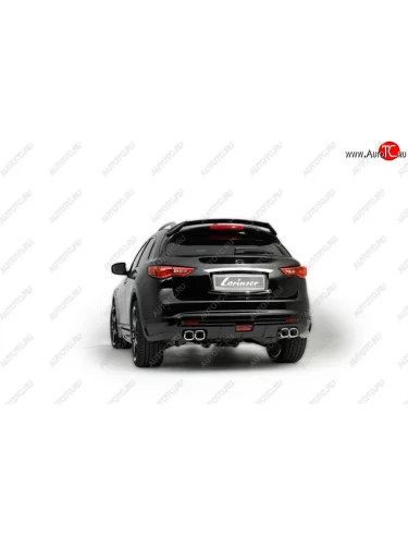 Спойлер Lorinser INFINITI QX70 S51 (2013-2020)