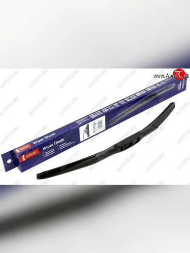 Щётка стеклоочистителя Denso (550 мм) Volkswagen Tiguan  NF (2006-2011) дорестайлинг
