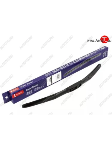 Щётка стеклоочистителя Denso (600 мм) Volkswagen Tiguan  NF (2006-2011) дорестайлинг