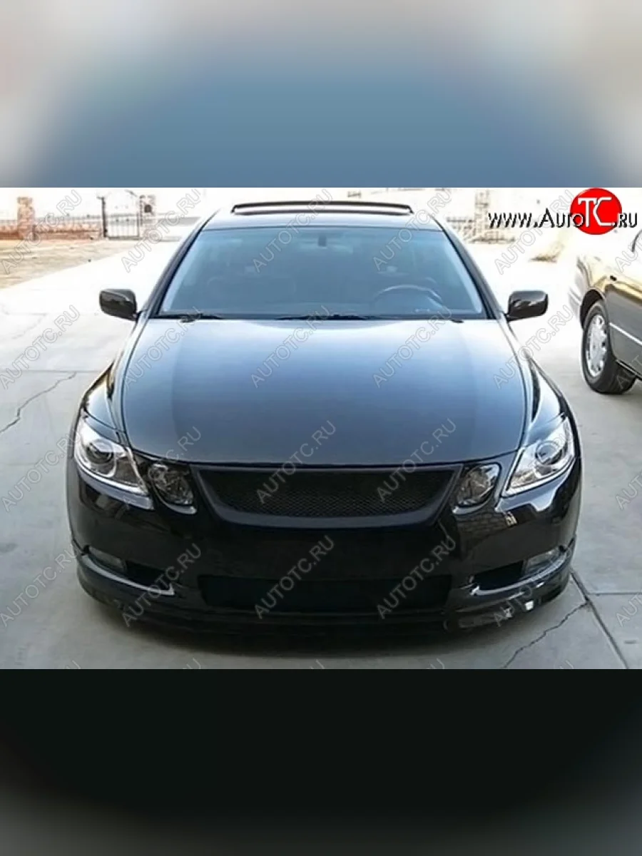 Решетка радиатора JDM Lexus GS300 S190 дорестайлинг (2005-2006) (Неокрашенная)  в Керчи Республика Крым