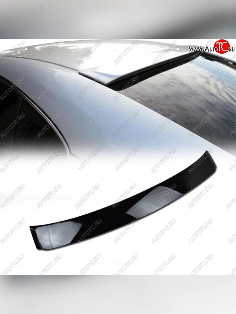 Козырёк на заднее стекло F-SPORT Lexus IS250 XE20 седан дорестайлинг (2005-2013) (Неокрашенный)  в Перми Пермском крае