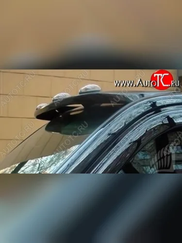 Козырёк на переднее стекло UNIVERSAL Lexus LX470 J100 дорестайлинг (1998-2002)