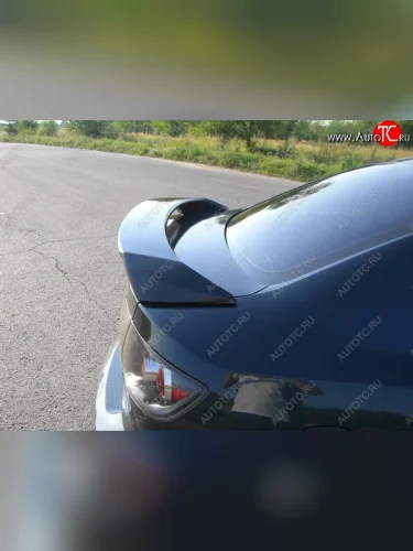 Спойлер RAVEN STYLE Mazda 3/Axela BK дорестайлинг седан (2003-2006)