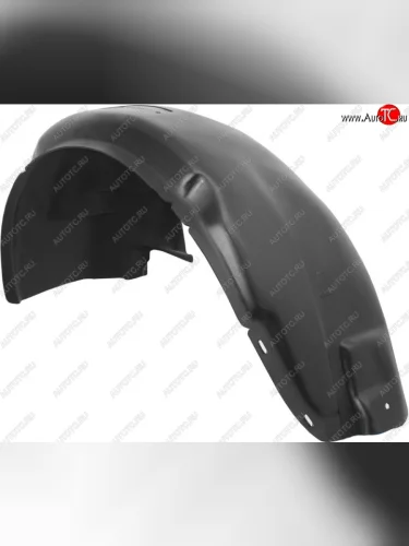 Передний левый подкрылок Novline-Autofamily Toyota Land Cruiser Prado  J120 (2002-2009)