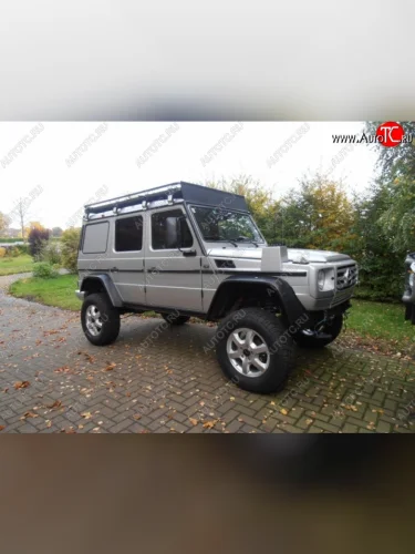 Расширители арок ARCTIC TRUCK Mercedes-Benz G class W463 5 дв. дорестайлинг (1989-1994)