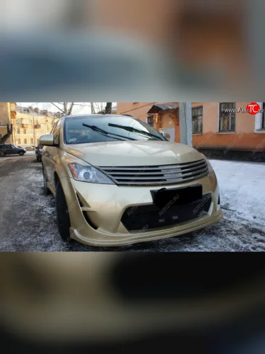Решетка радиатора BALSARINI Nissan Murano 1 Z50 (2002-2009)