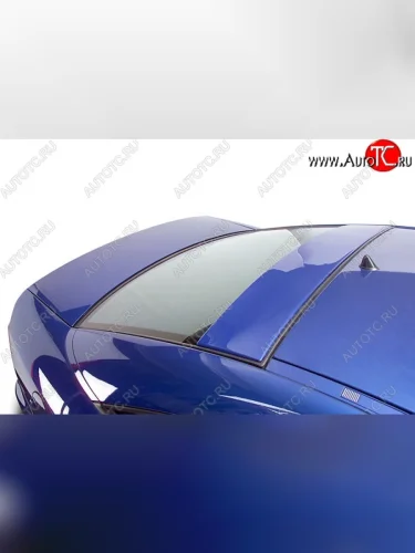 Козырёк на заднее стекло CSR STYLE Opel Astra G седан (1998-2005)