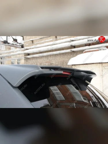 Спойлер GTS DESIGN Porsche Cayenne 955 (2002-2006)