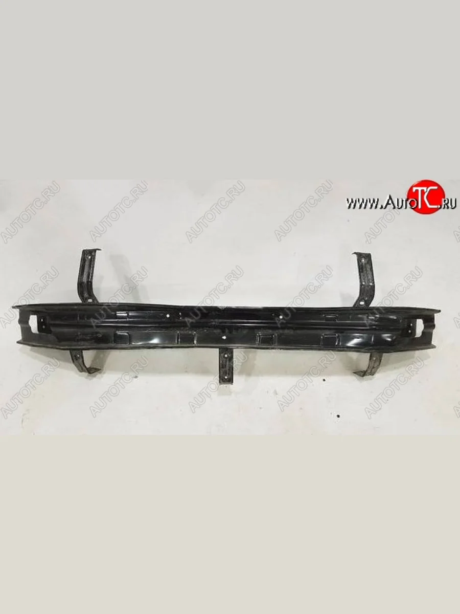 Усилитель заднего бампера Стандартный Hyundai Solaris HCR седан дорестайлинг (2017-2020)  в Керчи Республика Крым