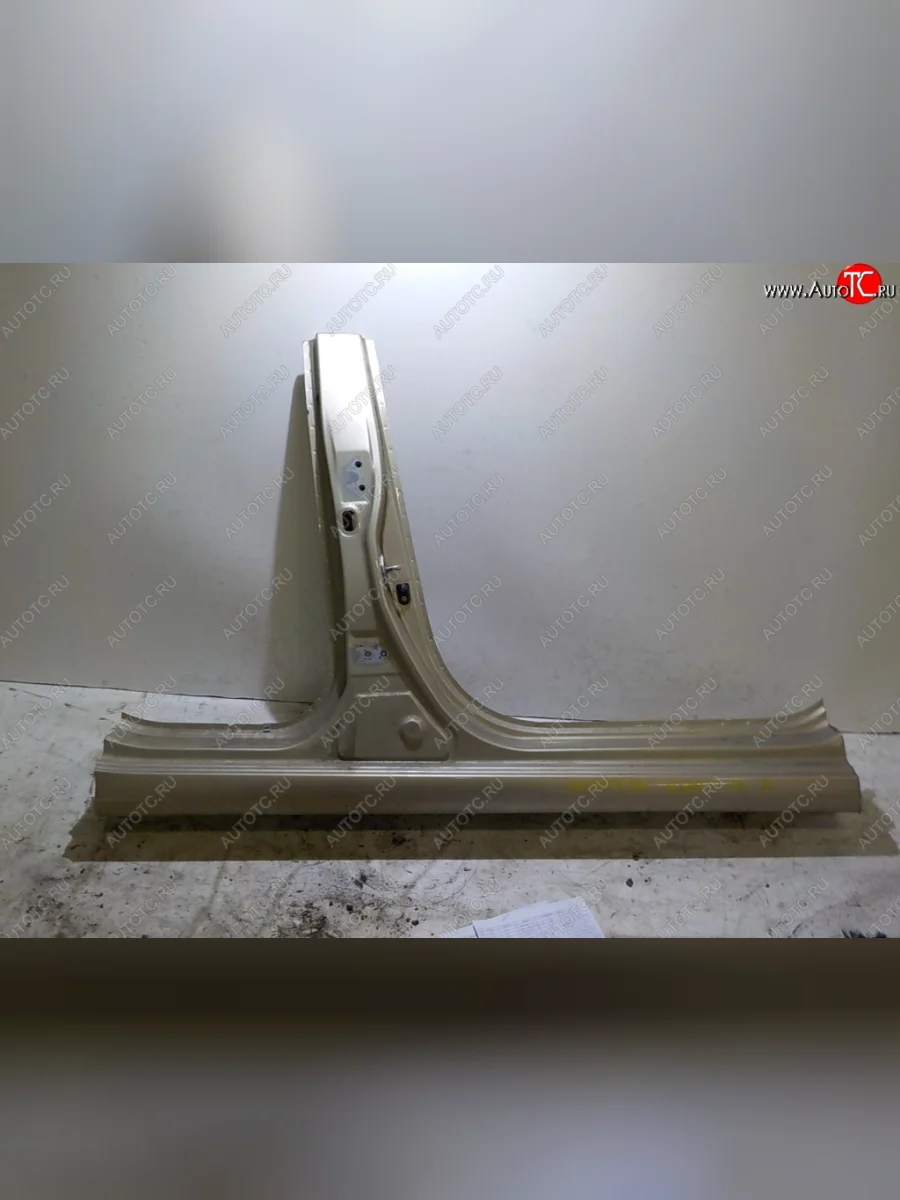 Правый порог кузова Стандартный Hyundai Solaris HCR седан дорестайлинг (2017-2020)  в Самаре Самарской области