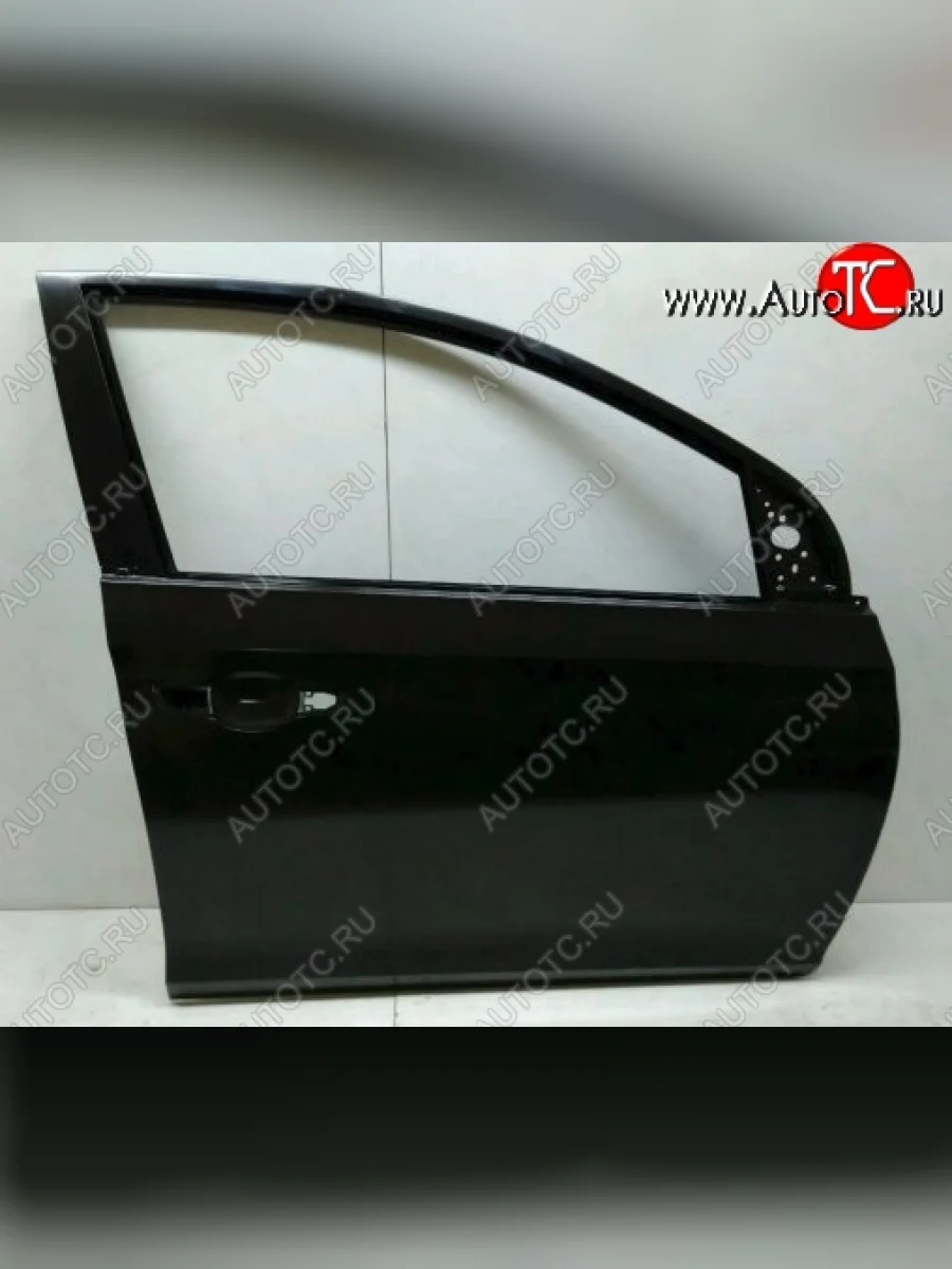 Передняя правая дверь Стандартная Hyundai Solaris HCR седан дорестайлинг (2017-2020) (Неокрашенная)  в Керчи Республика Крым