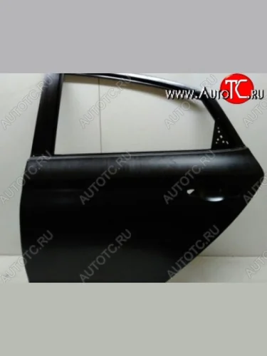 Задняя левая дверь Стандартная Hyundai Solaris HCR седан дорестайлинг (2017-2020)