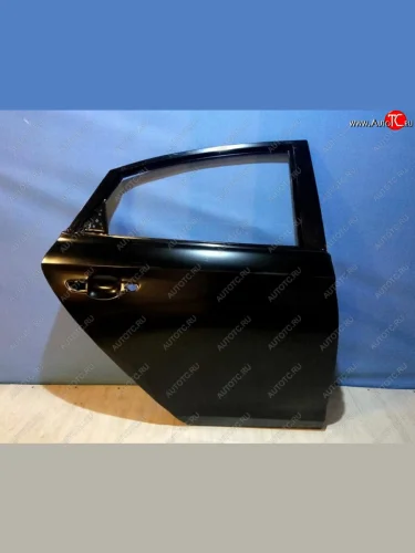 Задняя правая дверь Стандартная Hyundai Solaris HCR седан дорестайлинг (2017-2020)