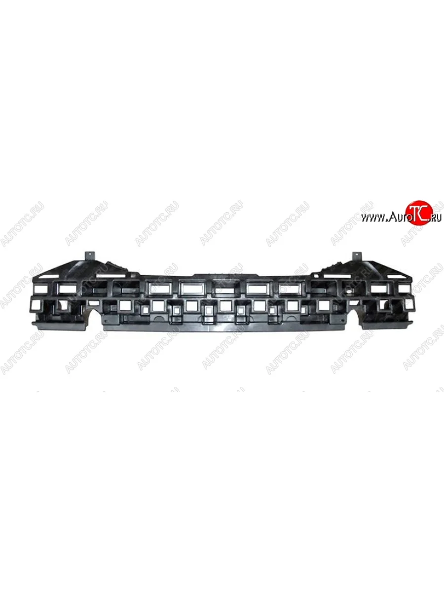 Адсорбер переднего бампера бампера Стандартный Hyundai Solaris HCR седан дорестайлинг (2017-2020)  в Самаре Самарской области