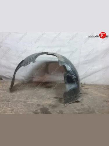 Передний левый подкрылок Стандартный Hyundai Solaris HCR седан дорестайлинг (2017-2020)