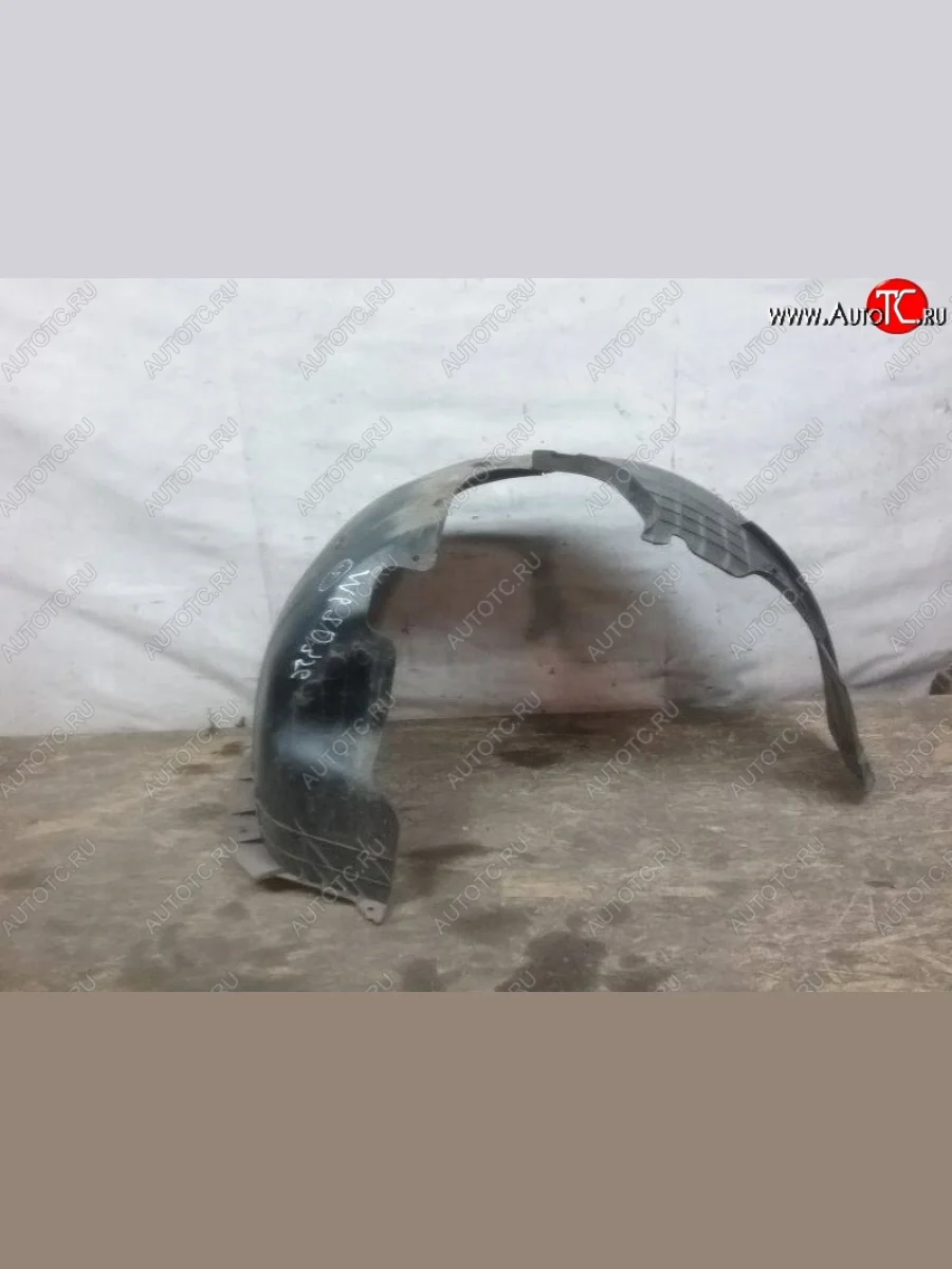 Передний правый подкрылок Стандартный Hyundai Solaris HCR седан дорестайлинг (2017-2020)  в Керчи Республика Крым