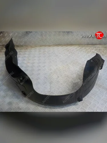 Задний левый подкрылок Стандартный Hyundai Solaris HCR седан дорестайлинг (2017-2020)